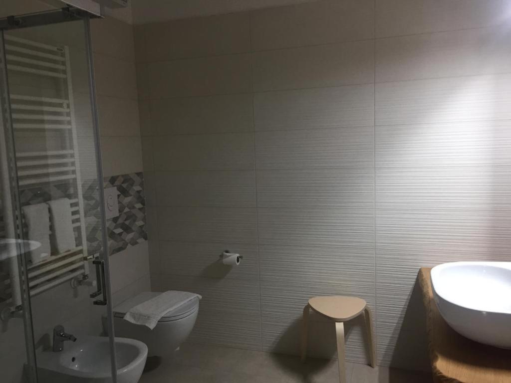 Le Rondini House Hotell Monopoli Eksteriør bilde