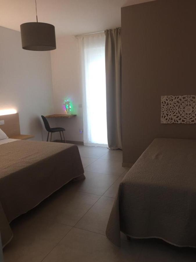 Le Rondini House Hotell Monopoli Eksteriør bilde