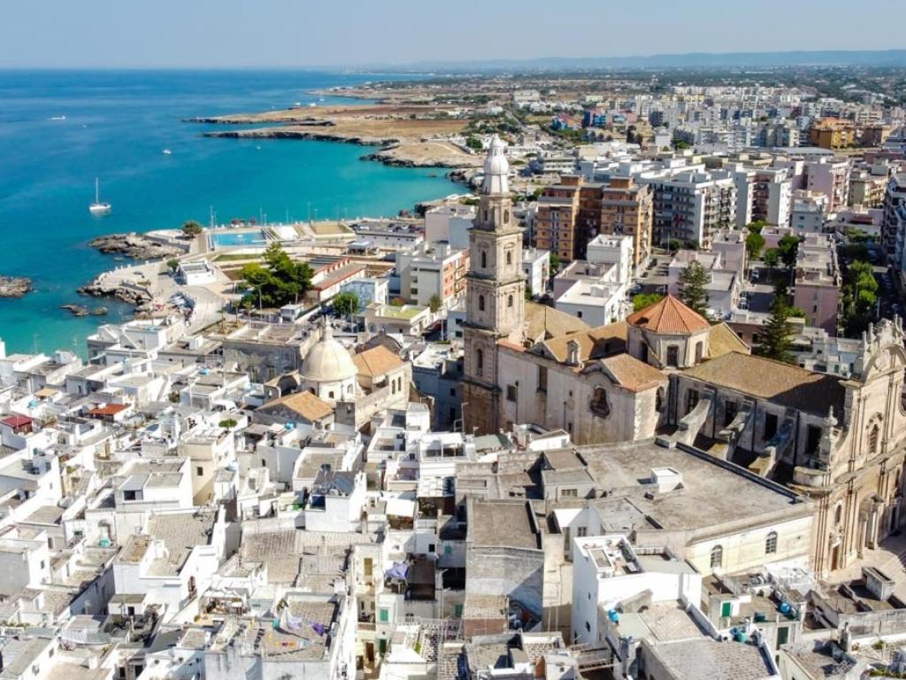 Le Rondini House Hotell Monopoli Eksteriør bilde