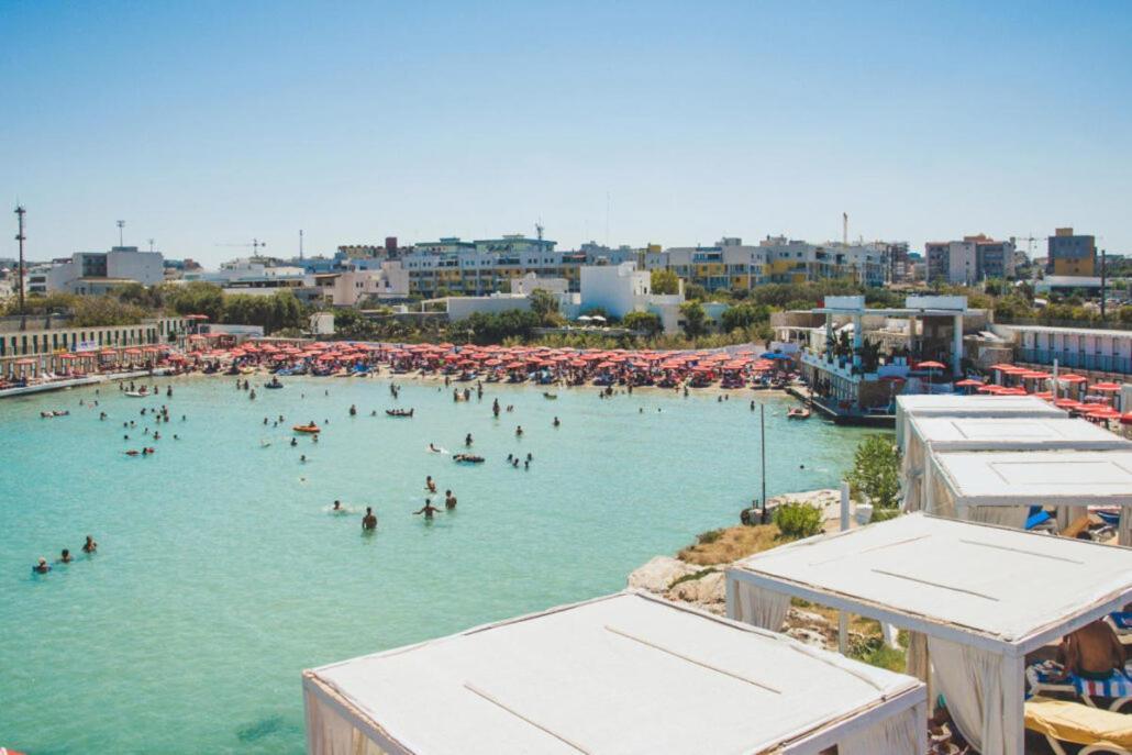Le Rondini House Hotell Monopoli Eksteriør bilde