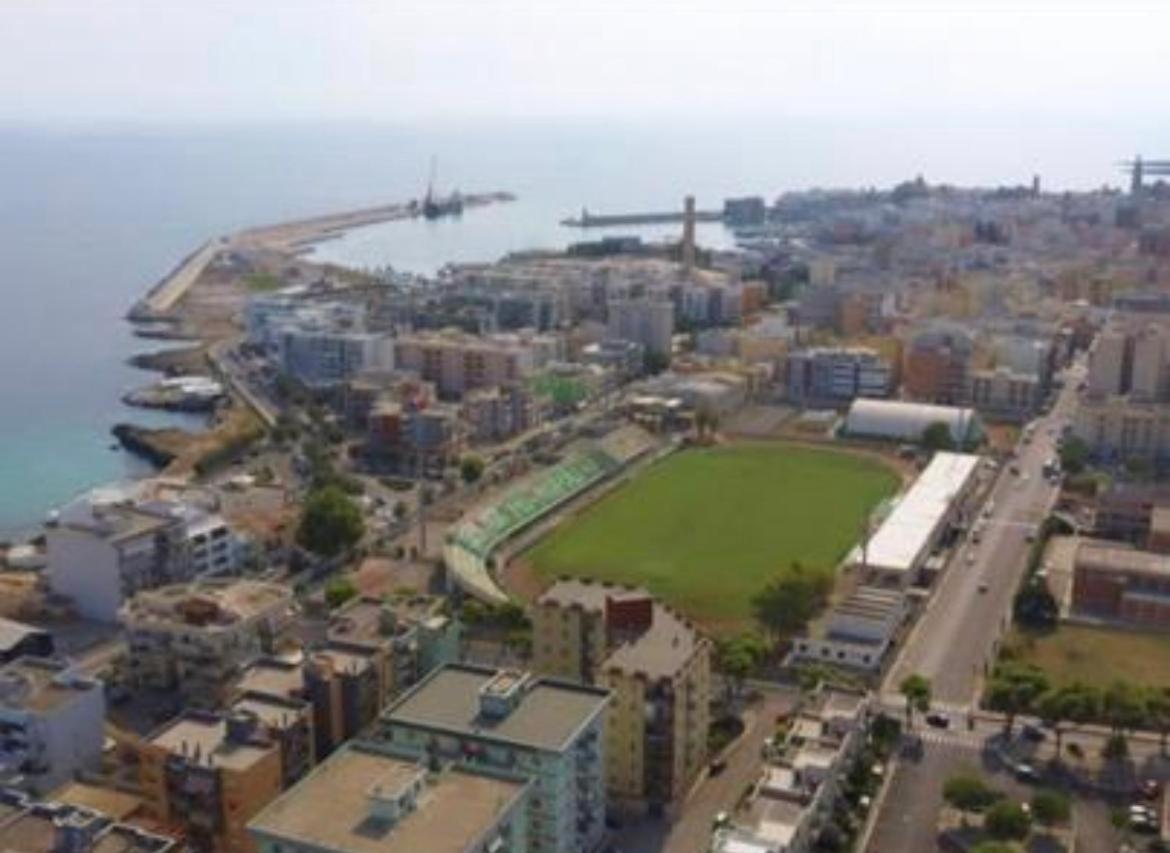 Le Rondini House Hotell Monopoli Eksteriør bilde