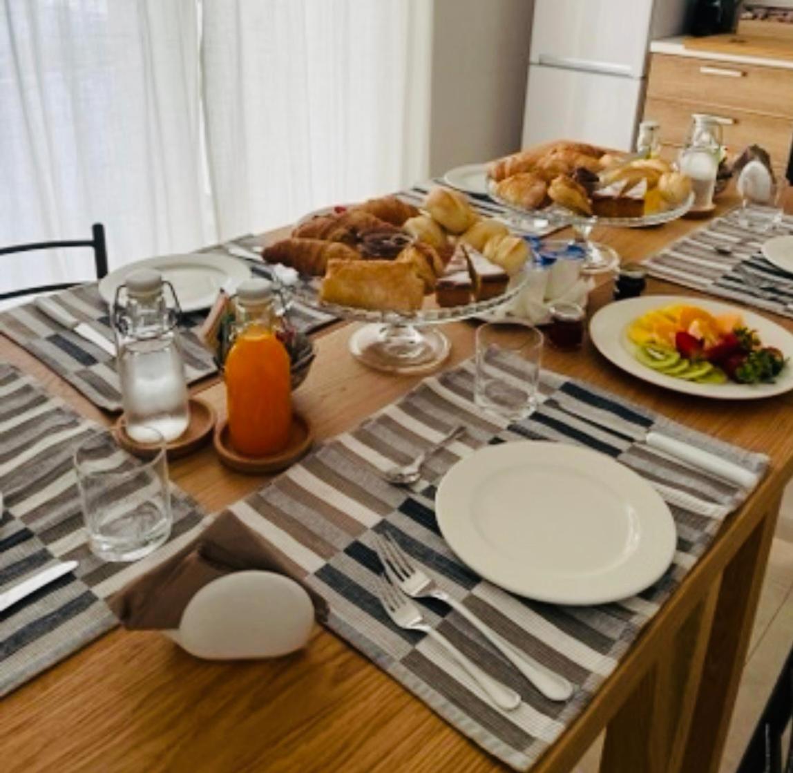 Le Rondini House Hotell Monopoli Eksteriør bilde